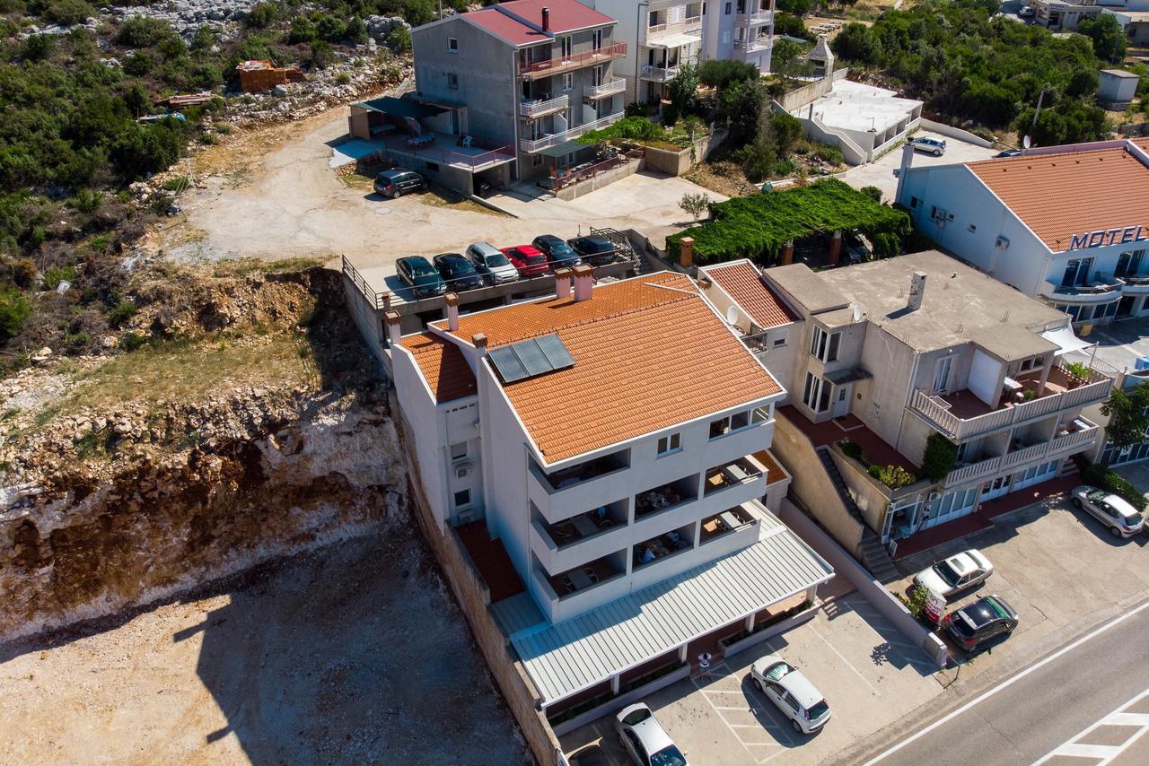 Villa Suzana Neum Exterior photo