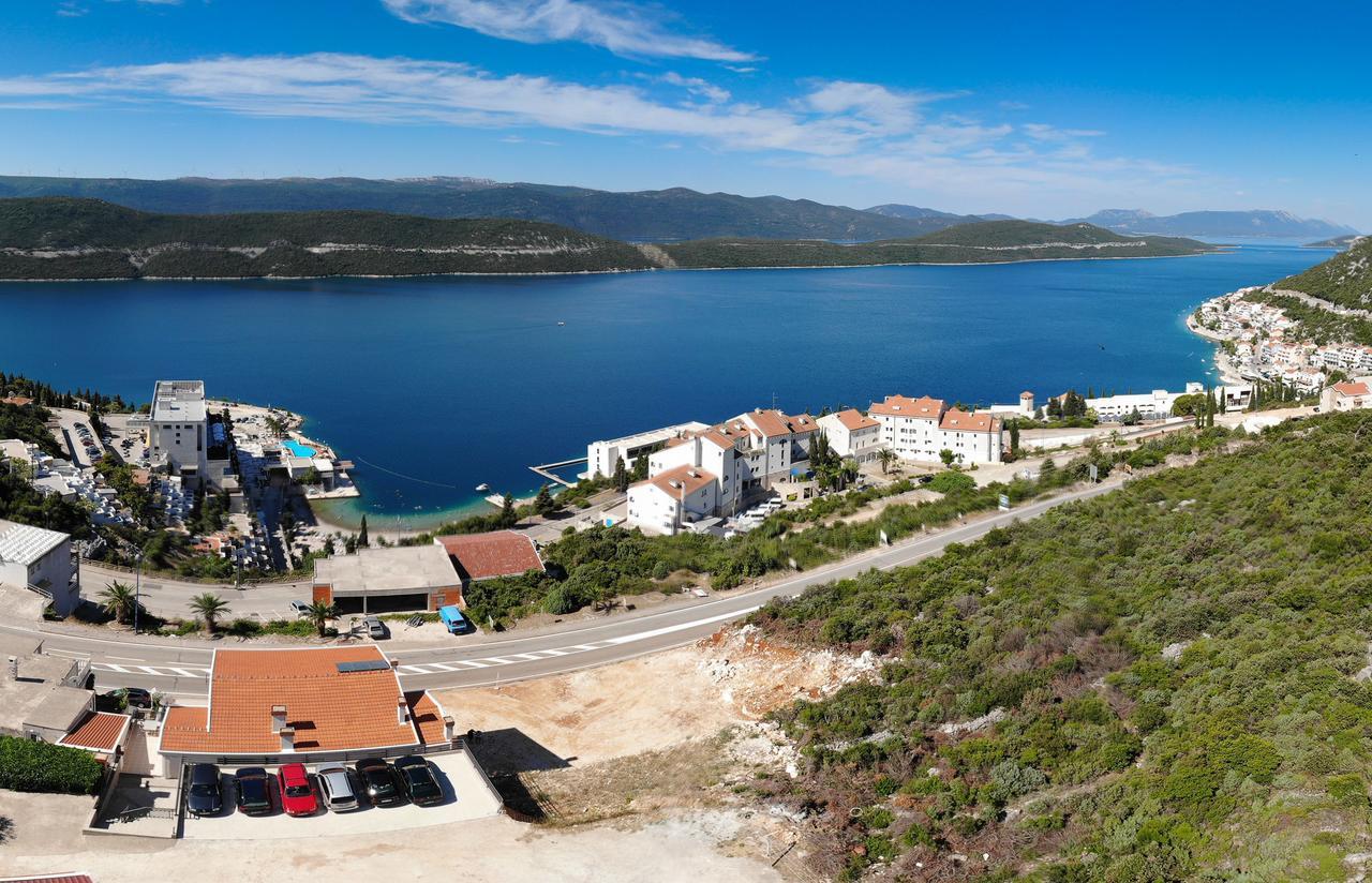 Villa Suzana Neum Exterior photo